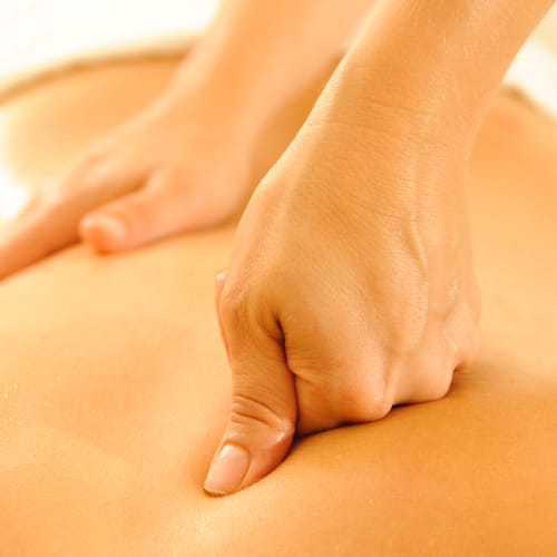 Therapeutic Massage